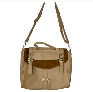 Steve Madden messenger crossbody bag